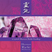 Crystal Shaman Reiki Healing